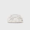 Paljettklänning Milpli mini-clutch