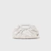 Paljettklänning Milpli mini-clutch