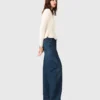 Peplum-tröja Peplum-tröja