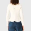 Peplum-tröja Peplum-tröja
