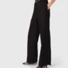 Pumps i mesh med strass Pumps i mesh med strass