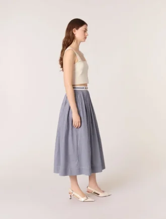 Pumps med dubbla spännen och slingback Pumps med dubbla spännen och slingback