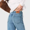 Raka jeans med kedjor