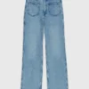 Raka jeans med kedjor