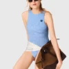 Randig bodysuit