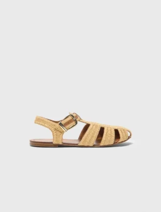 sandaler med platta remmar 1 330x434 - Sandaler med platta remmar