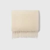 Scarf i alpackablandning Scarf i alpackablandning