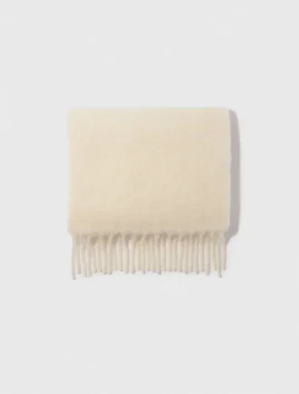 Scarf i alpackablandning Scarf i alpackablandning