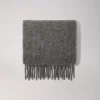 Scarf i alpackablandning Scarf i alpackablandning