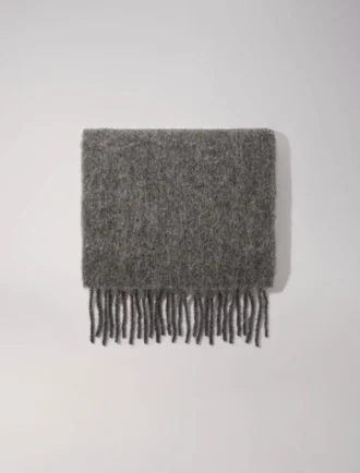 Scarf i alpackablandning Scarf i alpackablandning