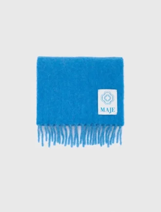 Scarf i alpackablandning Scarf i alpackablandning
