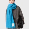 Scarf i alpackablandning Scarf i alpackablandning