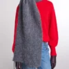 Scarf i alpackablandning Scarf i alpackablandning