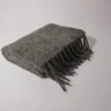 Scarf i alpackablandning Scarf i alpackablandning