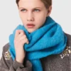Scarf i alpackablandning Scarf i alpackablandning