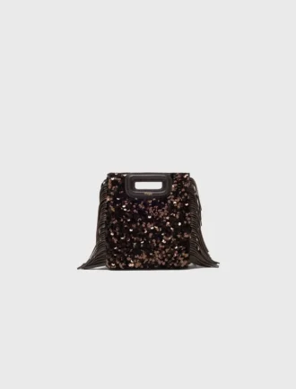 Sequin M miniväska