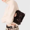 Sequin M miniväska Sequin M miniväska