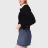 Shorts med strass