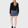 Shorts med strass