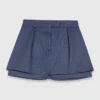 Shorts med strass