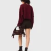 Skort med paneler