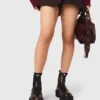 Skort med paneler
