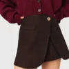 Skort med paneler