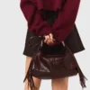 Skort med paneler