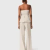 Skräddarsydd bustier-top