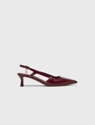 Slingback-pumps