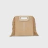 Suede M Bag