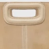 Suede M Bag
