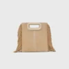 Suede M Bag