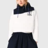 Sweatshirt med sjömansmönster Sweatshirt med sjömansmönster