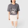 T-shirt med hästmotiv T-shirt med hästmotiv