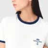 T-shirt med lager-på-lager-look T-shirt med lager-på-lager-look
