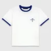 T-shirt med lager-på-lager-look T-shirt med lager-på-lager-look