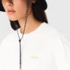 T-shirt med sommartryck T-shirt med sommartryck