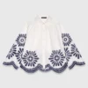 Top court en crochet Top court en crochet