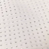 Triangulär halsduk i ull med strass Triangulär halsduk i ull med strass