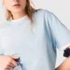 Tvåfärgad T-shirt Tvåfärgad T-shirt