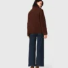 Vida jeans med påsydda fickor Vida jeans med påsydda fickor