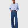 Vida jeans med strass Vida jeans med strass