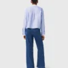Vida jeans med strass Vida jeans med strass