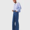 Vida jeans med strass Vida jeans med strass