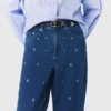 Vida jeans med strass Vida jeans med strass