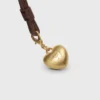 Vintage läder Milpli Gazette Vintage läder Milpli Gazette