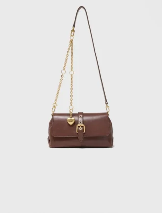 Vintage läder Miss M Walk