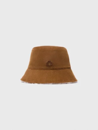 Vändbar bucket hat i corduroy Vändbar bucket hat i corduroy