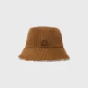 Vändbar bucket hat i corduroy Vändbar bucket hat i corduroy